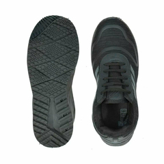 Zapatillas Deportivas Zeus art. 85 Black 39-45 - Market Shoes