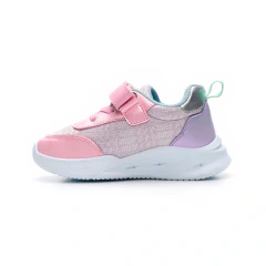 Zapatilla Marcel Art. Leger Rosa "Con Luz" 20-26 - comprar online
