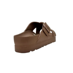 Sandalias Siempre Reina Art. Sienna Marron 36-40 - Market Shoes