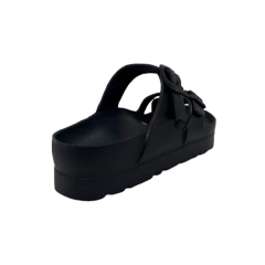 Sandalias Siempre Reina Art. Indigo Negro 36-40 - tienda online