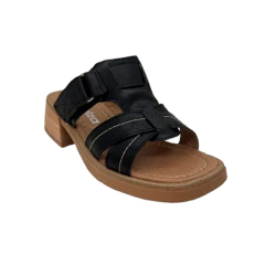 Sandalias Art. 736 Negro 36-40 - Market Shoes