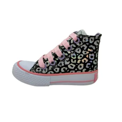 Botitas Roller Art. 309 Negro Print 23-26 en internet