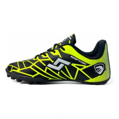 Boti­n Deportivo Raptor Art. 214 Negro Verde 27-35 - comprar online