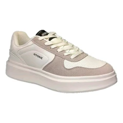 Zapatillas Urbanas Stone Art. 8137 Blanco 39-45 - Market Shoes