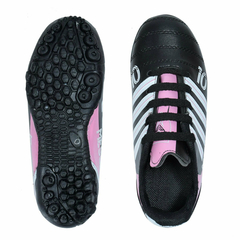 Boti­n Deportivo Blink Art. 324 Inter Miami Negro Rosa 27-38 - tienda online