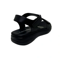 Sandalias Airness Art. Luna Negro 36-40 - Market Shoes