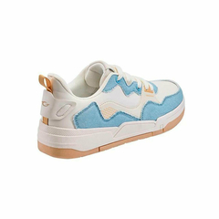 Zapatillas Urbanas Gaelle Art. 578 Beige Celeste 35-40 - Market Shoes