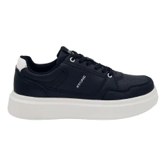 Zapatillas Urbanas Stone Art. 8172 Negro 39-45