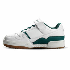 Zapatillas Deportivas Jaguar Art. 4317 Blanco Verde 28-35 en internet