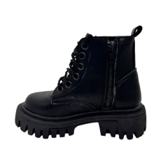 Borcegos Salerno Art. 394 Negro 27-36 - comprar online