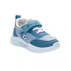 Zapatillas Urbanas Marcel Art. Leger Celeste " Con Luz " 20-26 en internet