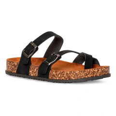 Sandalias Airness Art. Nina Negro 36-40 en internet