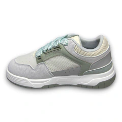Zapatillas Urbanas Wake Art. 443 Verde 31-37 - comprar online