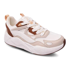Zapatillas Deportivas Jaguar Art. 4340 Beige Blanco 35-40 en internet