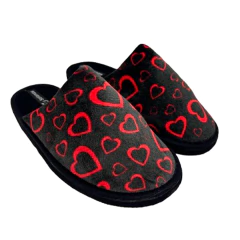 Pantuflas Solanas Art. 230 Negro 36-41