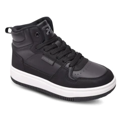 Zapatillas Urbanas Jaguar Art. 4029 Negro 28-35 en internet