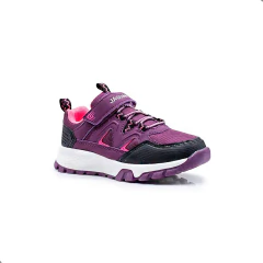Zapatillas Trekking Jaguar Art. 3077 Violeta 29-34 en internet