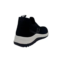 Zapatillas Elastizadas Art. 255w Negro 35-40 - Market Shoes