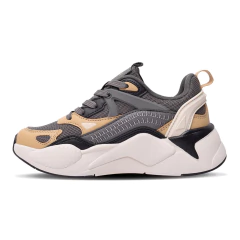 Zapatillas Deportivas Jaguar Art. 4027 Gris 28-35 - comprar online