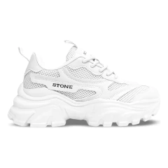 Zapatillas Urbanas Stone Art. 60 Blanco 35-40 - comprar online