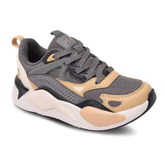 Zapatillas Deportivas Jaguar Art. 4027 Gris 28-35 en internet