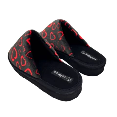 Pantuflas Solanas Art. 230 Negro 36-41 - comprar online