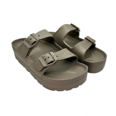 Sandalias Siempre Reina Art. Kaki Olive 36-40