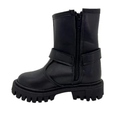 Bota Salerno Art. 390 Negro 30-37 en internet