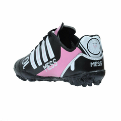 Boti­n Deportivo Blink Art. 324 Inter Miami Negro Rosa 27-38 - Market Shoes