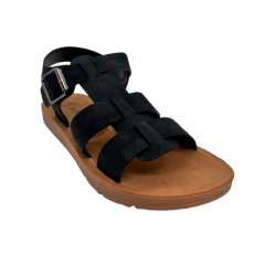 Sandalias Airness Art. Hana Negro 35-40 en internet