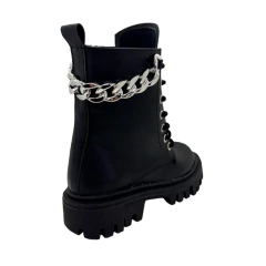 Borcego Salerno Art. 377 Negro 30-37 - tienda online