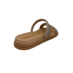 Sandalias Beira Rio Art. 26532 Beige 35-40 - tienda online