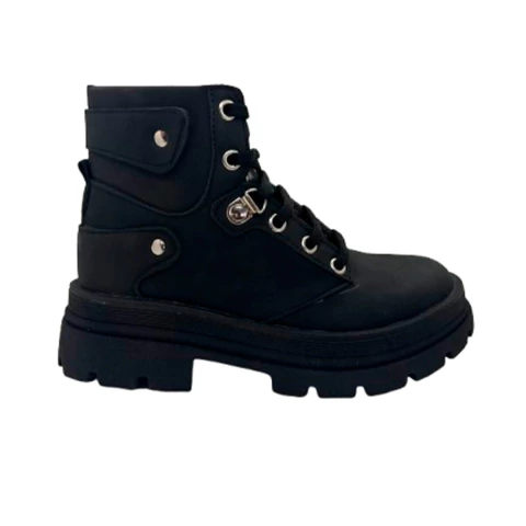 Borcego Cool Kids Art. 532 Negro 27-34 - comprar online