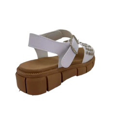 Sandalias Art. 14 Blanco 35-40 - tienda online