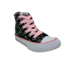 Botitas Roller Art. 309 Negro Margarita 23-34 - Market Shoes