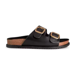 Sandalias Beira Rio Art. 9569 Negro 35-40