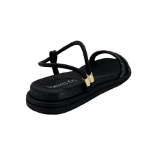 Sandalias Beira Rio Art. 29031 Negro 35-40 - tienda online