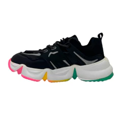 Zapatillas Urbanas Gummi Art. Dash Negro 36-40 en internet