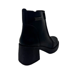 Bota Galuher Art.430 Negro 35-39 - Market Shoes