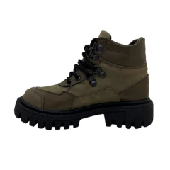 Borcegos Salerno Art. 383 Verde 30-37 en internet