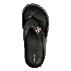 Ojotas Airness Art. Gaia Negro 36-40 - Market Shoes