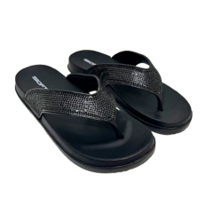 Ojotas Sandalia Soft Art. 2600 Negro 36-41 - Market Shoes