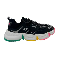 Zapatillas Urbanas Gummi Art. Dash Negro 36-40 - comprar online