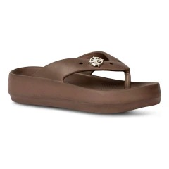 Ojotas Airness Art. Gaia Chocolate 36-40 en internet