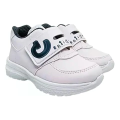 Zapatillas Tres Art. 976 Blanco 21-28 - tienda online