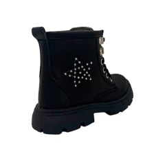 Borcego Cool Kids Art. 646 Negro 27-34 - tienda online