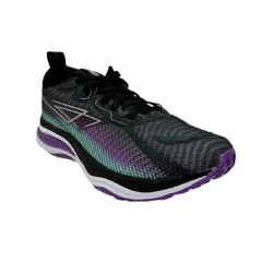 Zapatillas Deportivas Rep Play Art. 2590 Negro Violeta 36-40 - Market Shoes