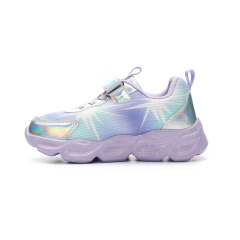 Zapatillas Urbanas Marcel Art. Pegasus Violeta " Con Luz " 28-32 - comprar online
