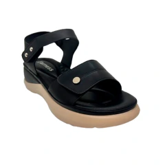 Sandalias Airness Art. Minerva Negro 35-40 en internet