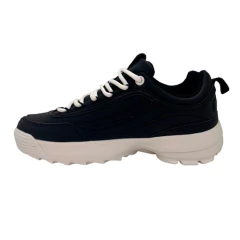 Zapatillas Urbanas Stone Art. 69 Negro 35-40 en internet